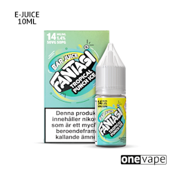 Fantasi Bar Salt - Tropical Punch Ice (10ml, Nic Salt)