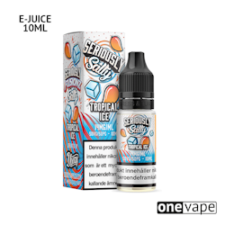 Seriously Salty - Tropical Ice (10ml, Nic Salt)