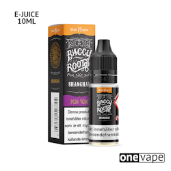 Baccy Roots - Shanghai (10ml, Nic Salt)