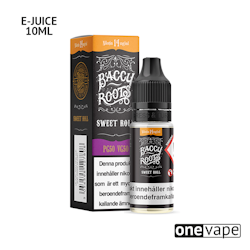 Baccy Roots - Sweet Roll (10ml, Nic Salt)