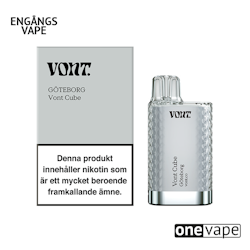 Vont Cube Engångs Vape - Göteborg