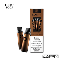 Evolve Mesh Pods - Cuban Creme (2-Pack)