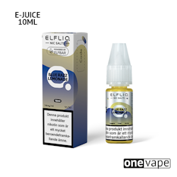 ElfLiq - Blue Razz Lemonade (10ml, Nic Salt)