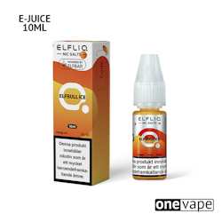 ElfLiq - Elfbull Ice (10ml, Nic Salt)