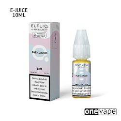 ElfLiq - P&B Cloudd (10ml, Nic Salt)