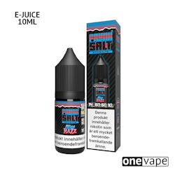 Frunk Salt - Blue Razz (10ml, Nic Salt)