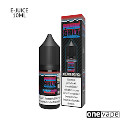 Frunk Salt - Blueberry Cherry Cranberry (10ml, Nic Salt)