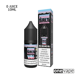 Frunk Salt - Double Bubble (10ml, Nic Salt)