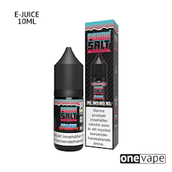 Frunk Salt - Frozen Strawberry (10ml, Nic Salt)