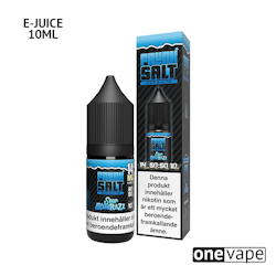 Frunk Salt - Sour Blue Razz (10ml, Nic Salt)