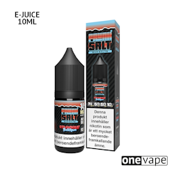Frunk Salt - Strawberry Bubblegum (10ml, Nic Salt)