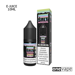 Frunk Salt - Strawberry Watermelon Bubblegum (10ml, Nic Salt)