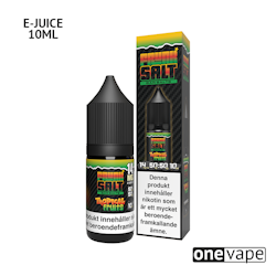 Frunk Salt - Tropical Fruits (10ml, Nic Salt)