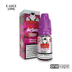 Vampire Vape - Pinkman Cherry (10ml, Nic Salt)