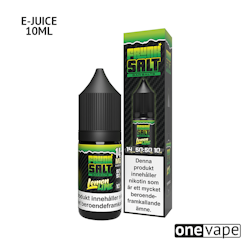 Frunk Salt - Lemon Lime (10ml, Nic Salt)