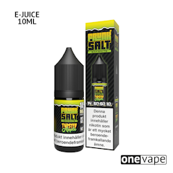 Frunk Salt - Twisted Apple (10ml, Nic Salt)