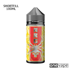 NRG - Miles Prowler (100ml Shortfill)