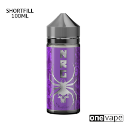 NRG - Grape Scott (100ml Shortfill)