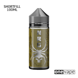 NRG - Ginger Donkey (100ml Shortfill)