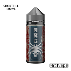 NRG - Cherry Bomb (100ml Shortfill)
