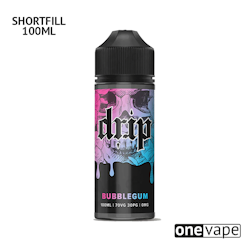 Drip - Bubblegum (100ml Shortfill)