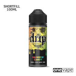 Drip - Rainbow Candy (100ml Shortfill)