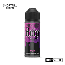 Drip - VMT (100ml Shortfill)