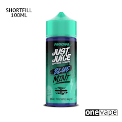 Just Juice Mint - Blue Mint (100ml Shortfill)