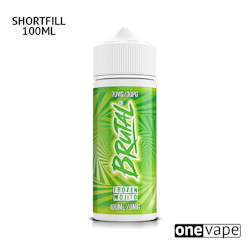 Just Juice Brutal - Frozen Mojito (100ml Shortfill)