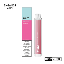 Vont Nova Engångs Vape - Bubblegum