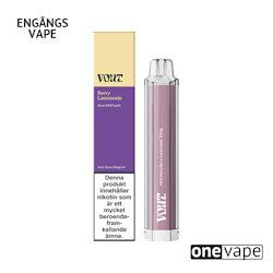 Vont Nova Engångs Vape - Berry Lemonade