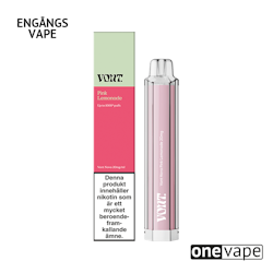 Vont Nova Engångs Vape - Pink Lemonade