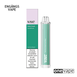 Vont Nova Engångs Vape - Soda Crush