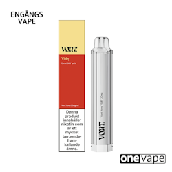 Vont Nova Engångs Vape - Visby