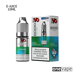 IVG 6000 - Arctic Apple (10ml, Nic Salt)