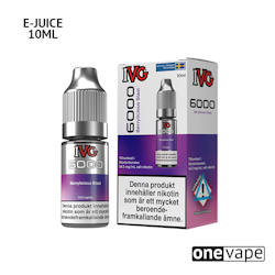 IVG 6000 - Berrylicious Blast (10ml, Nic Salt)