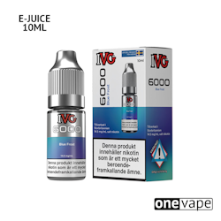 IVG 6000 - Blue Frost (10ml, Nic Salt)