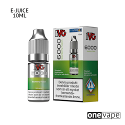 IVG 6000 - Sourberry Fusion (10ml, Nic Salt)