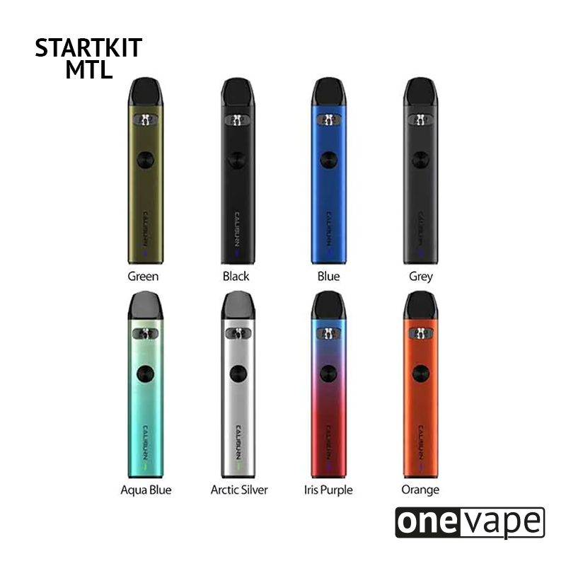 UWELL - Caliburn A2 Pod Vape Kit (MTL)
