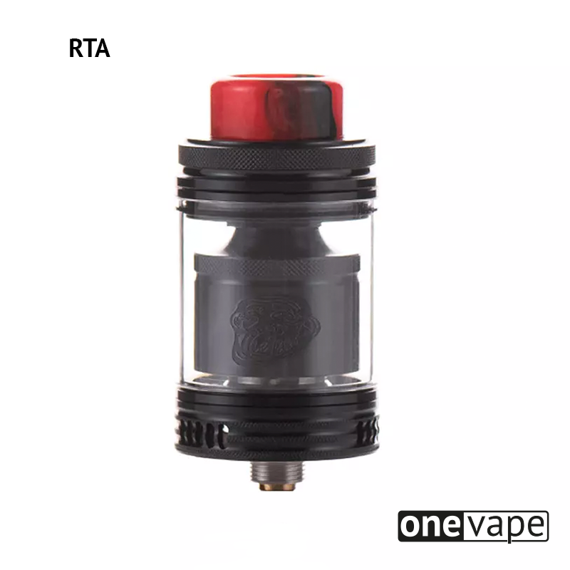 Wotofo - The Troll RTA