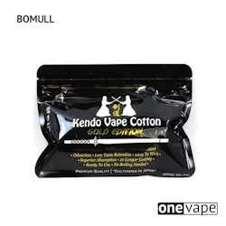 Kendo Vape Bomull