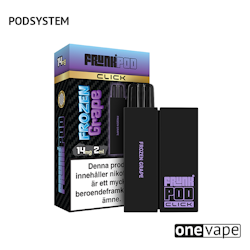 Frunk Pod Click Mesh Kit - Frozen Grape