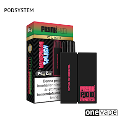 Frunk Pod Click Mesh Kit - Watermelon Splash