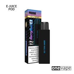 Frunk Pod Click Mesh - Berry Bull Ice