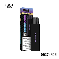 Frunk Pod Click Mesh - Frozen Grape