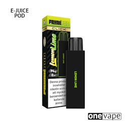 Frunk Pod Click Mesh - Lemon Lime