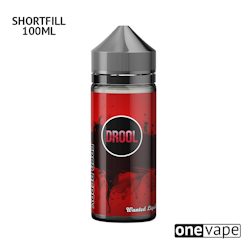 Drool - Fred Berry Stares (100ml Shortfill)