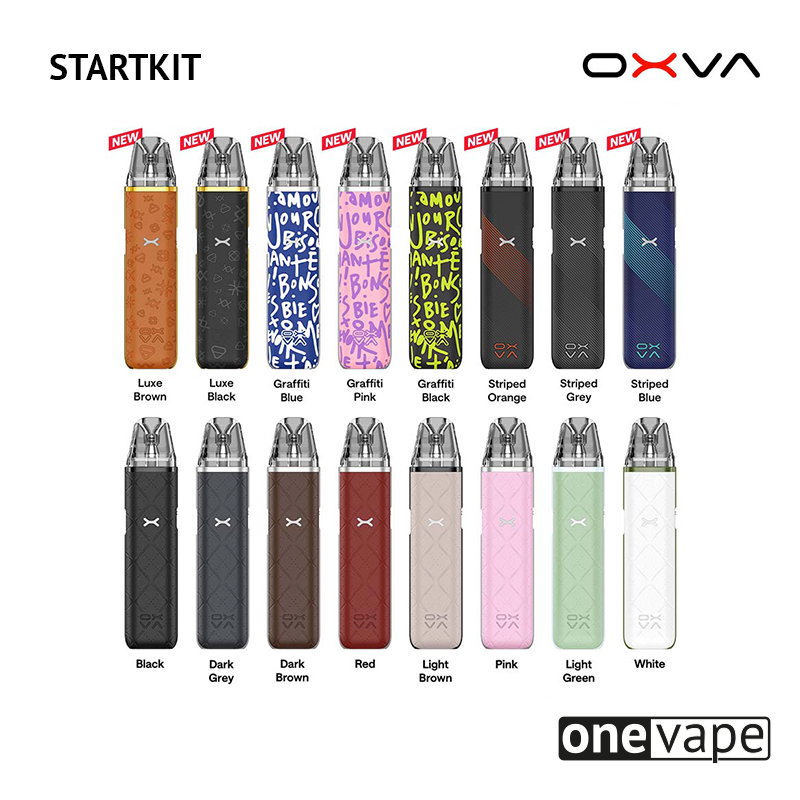 OXVA - Xlim GO Pod Vape Kit (MTL)