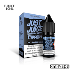 Just Juice - Blue Raspberry (10ml, Nic Salt)