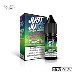 Just Juice - Guanabana & Lime on Ice (10ml, Nic Salt)